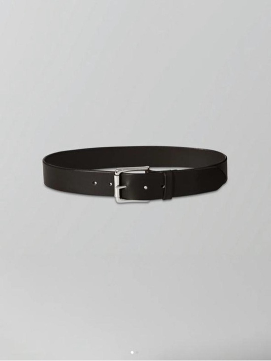 Still Here Accessories - Still Here brown leather belt